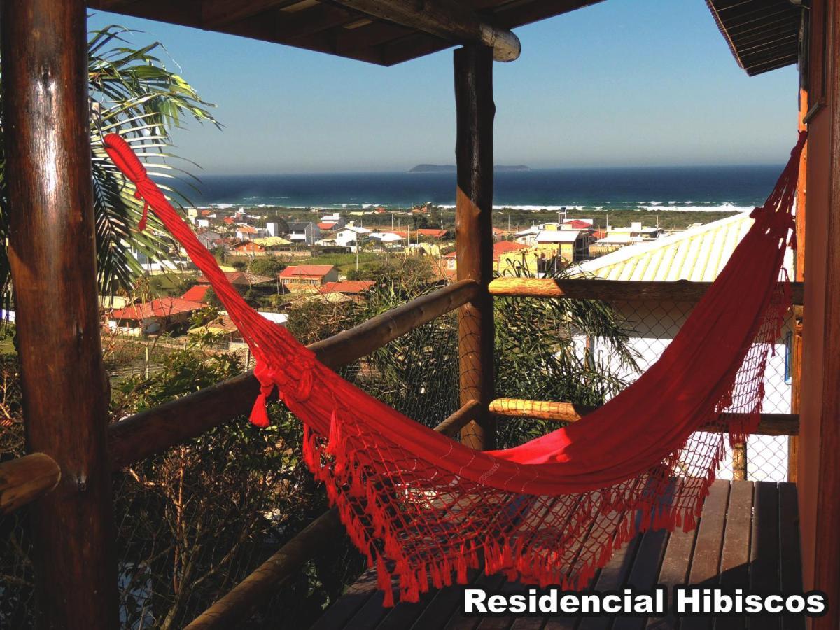 Residencial Hibiscos - Vista Mar Villa กาโรปาบา ภายนอก รูปภาพ