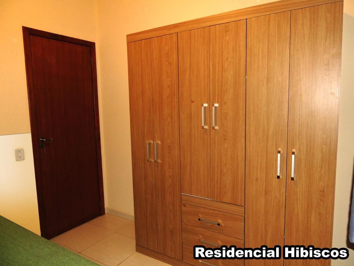 Residencial Hibiscos - Vista Mar Villa กาโรปาบา ภายนอก รูปภาพ