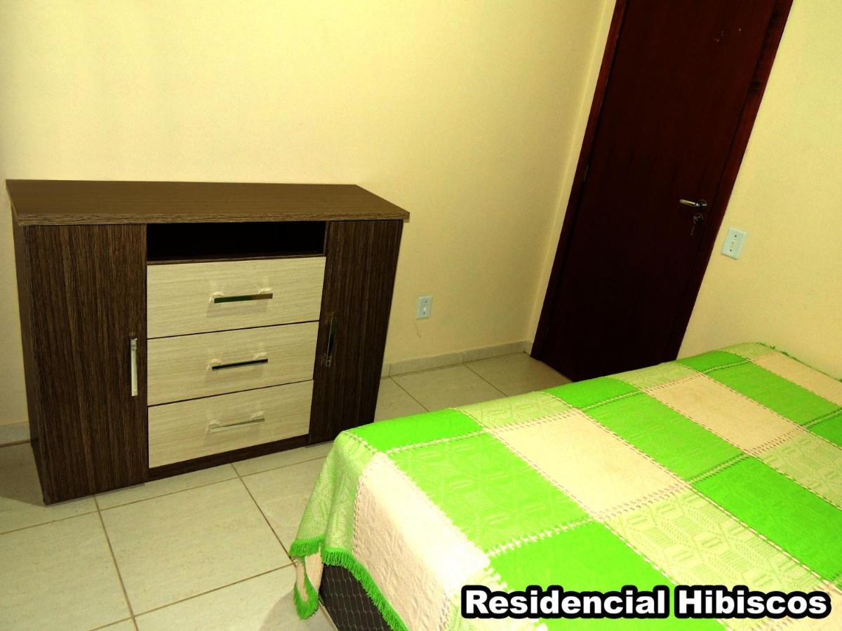 Residencial Hibiscos - Vista Mar Villa กาโรปาบา ภายนอก รูปภาพ