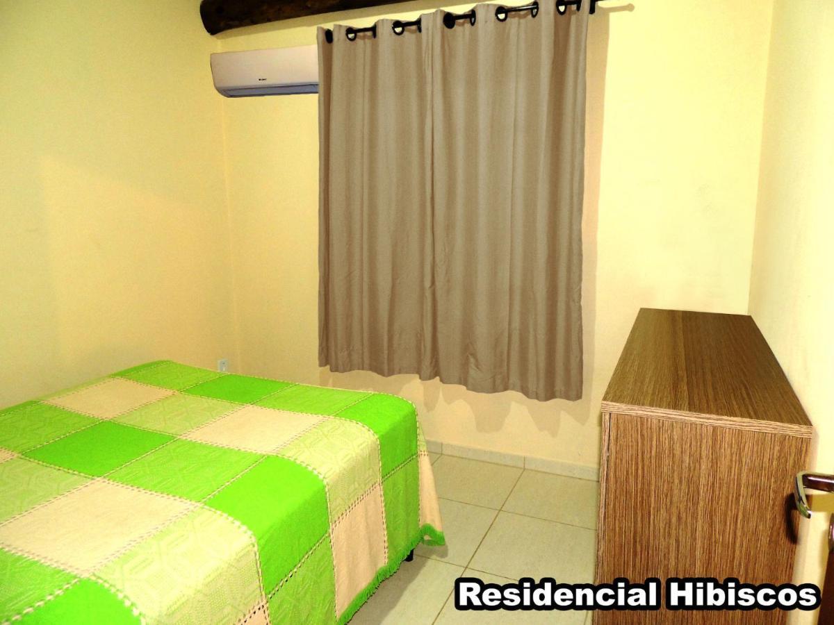 Residencial Hibiscos - Vista Mar Villa กาโรปาบา ภายนอก รูปภาพ