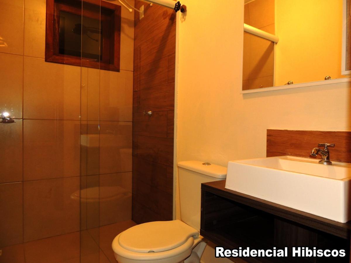 Residencial Hibiscos - Vista Mar Villa กาโรปาบา ภายนอก รูปภาพ