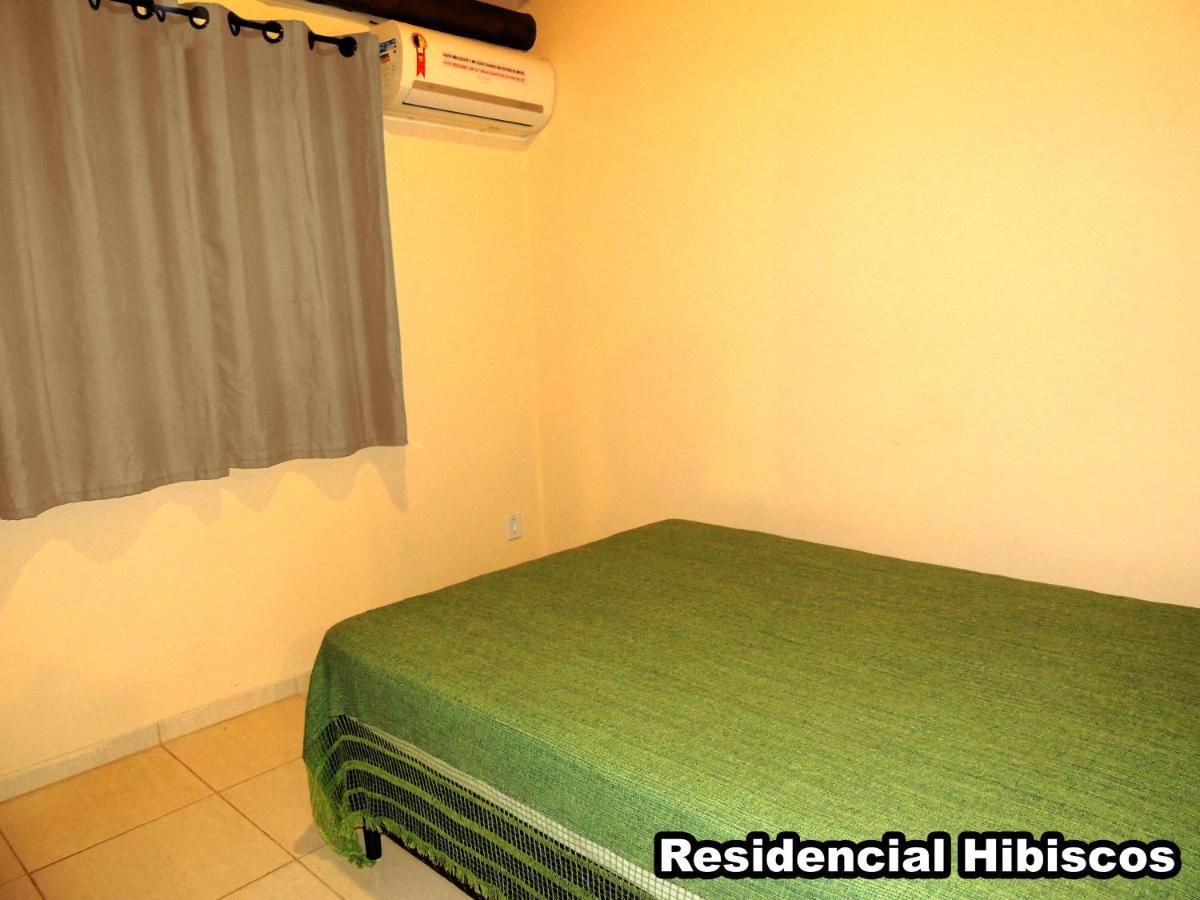 Residencial Hibiscos - Vista Mar Villa กาโรปาบา ภายนอก รูปภาพ