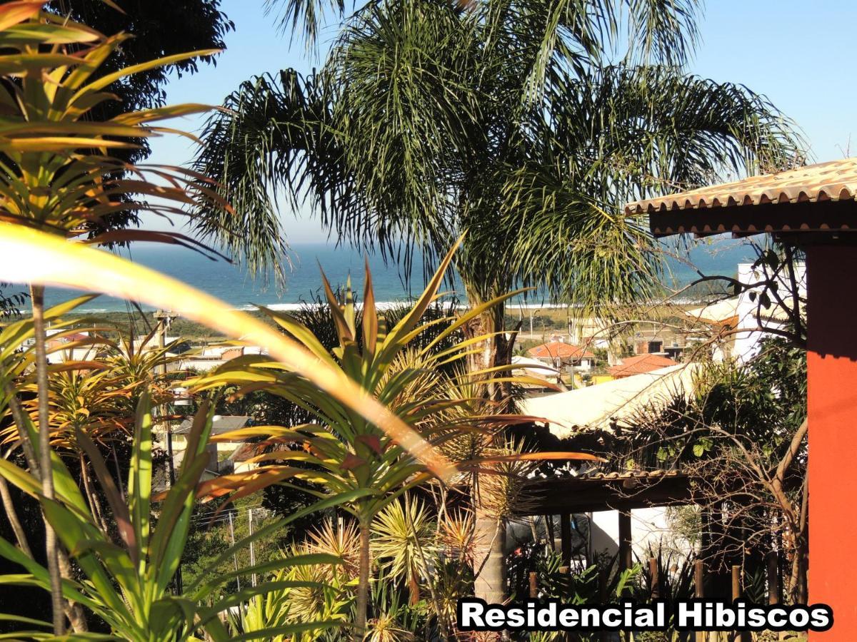 Residencial Hibiscos - Vista Mar Villa กาโรปาบา ภายนอก รูปภาพ