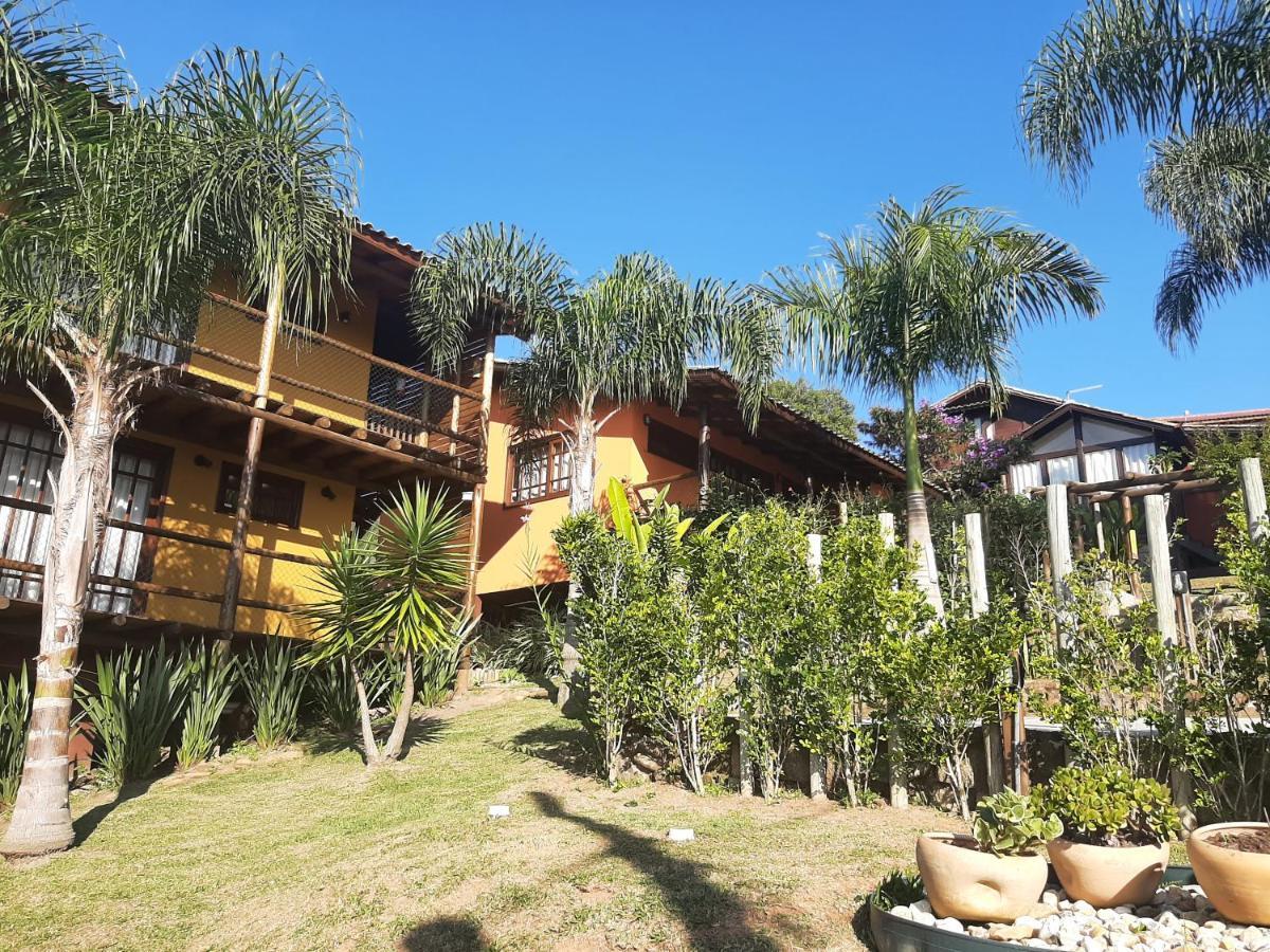 Residencial Hibiscos - Vista Mar Villa กาโรปาบา ภายนอก รูปภาพ