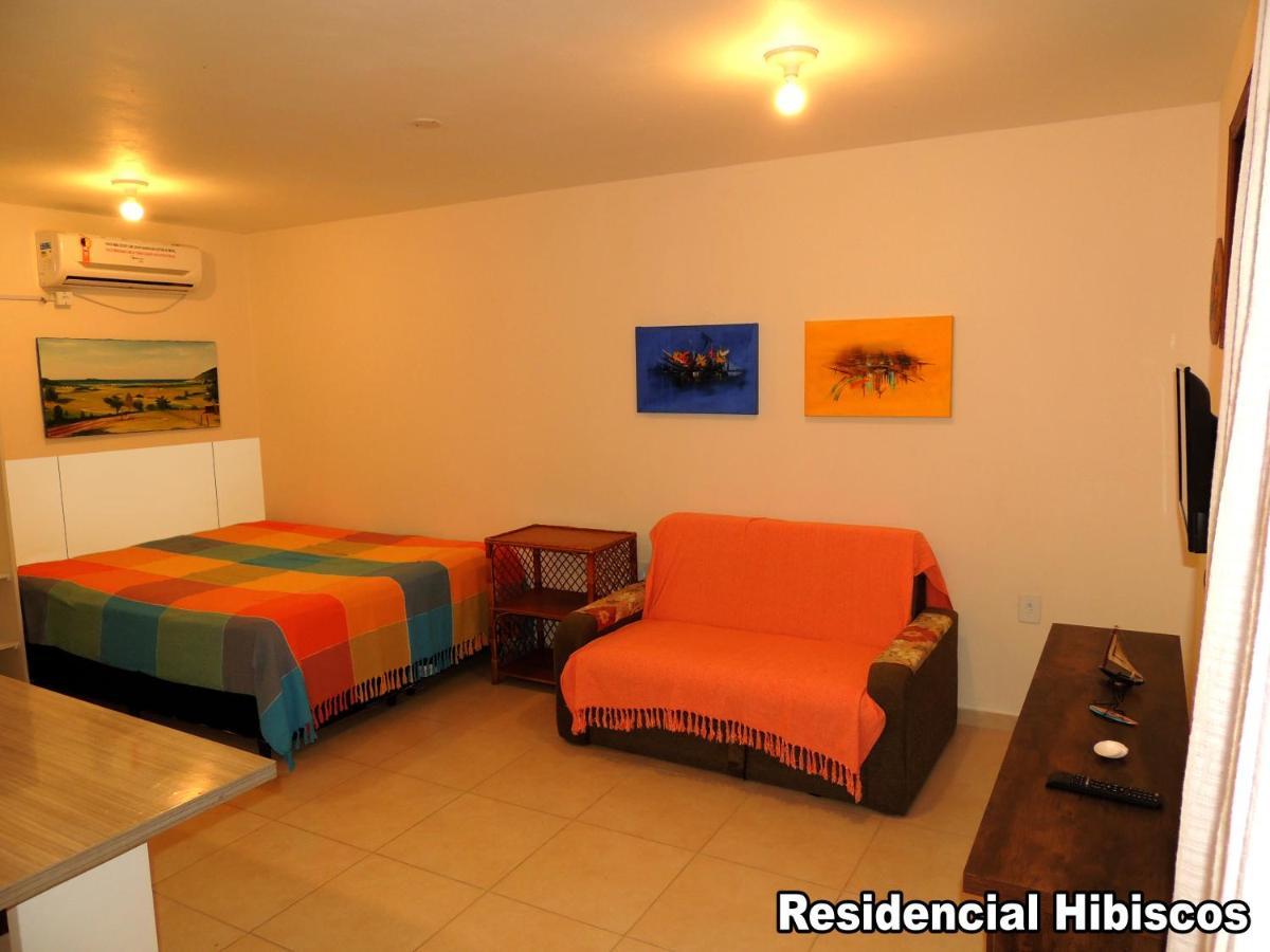 Residencial Hibiscos - Vista Mar Villa กาโรปาบา ภายนอก รูปภาพ