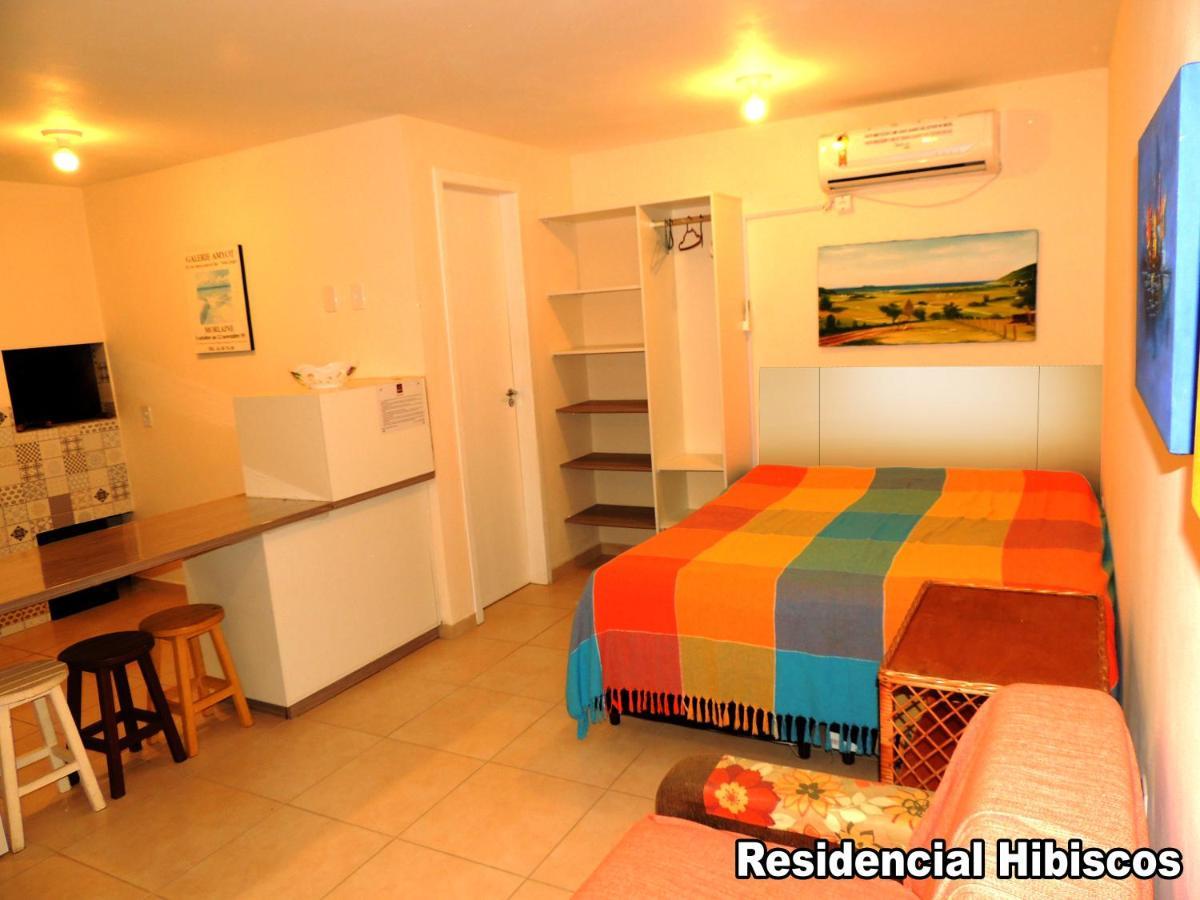 Residencial Hibiscos - Vista Mar Villa กาโรปาบา ภายนอก รูปภาพ