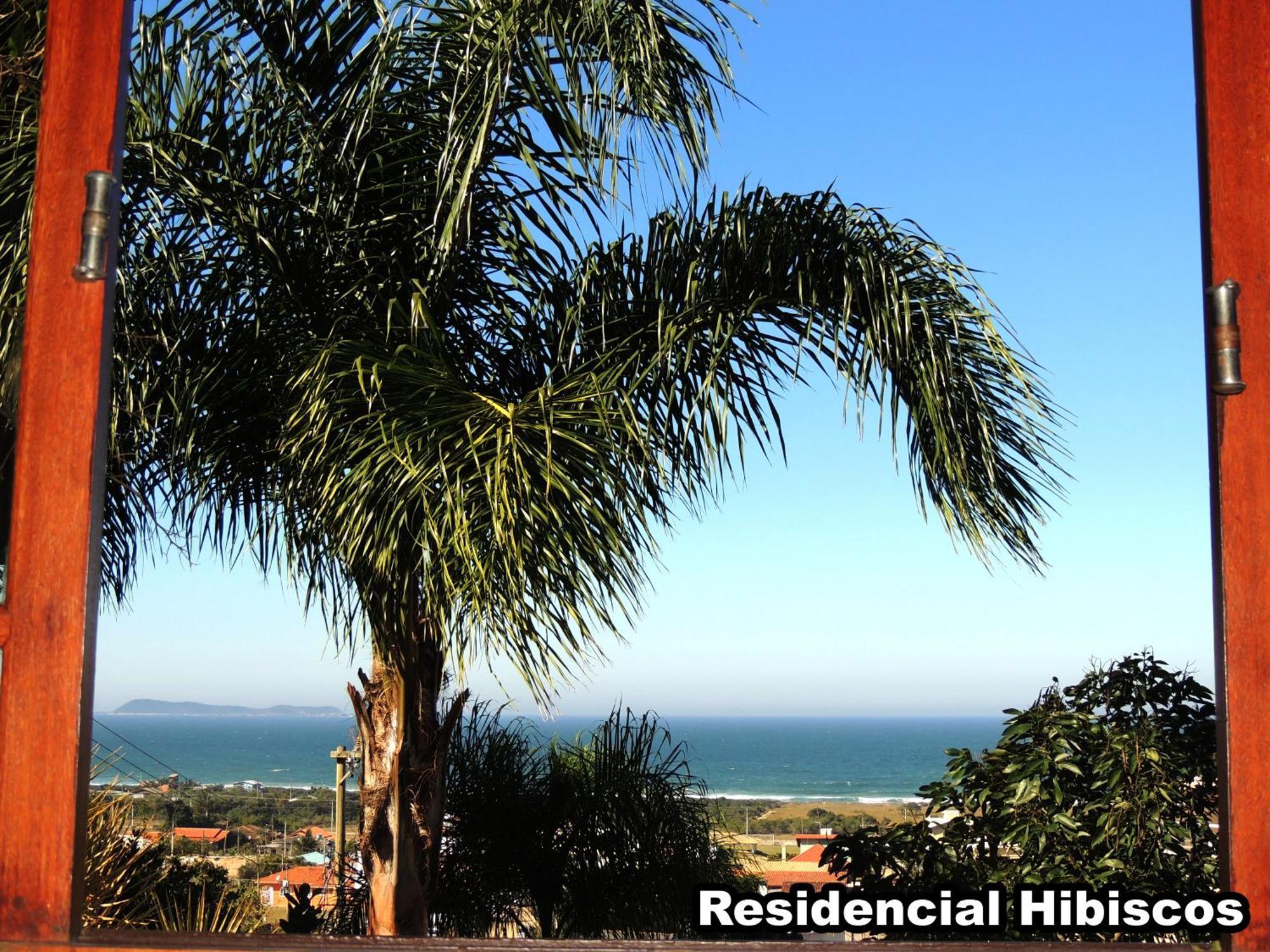 Residencial Hibiscos - Vista Mar Villa กาโรปาบา ภายนอก รูปภาพ