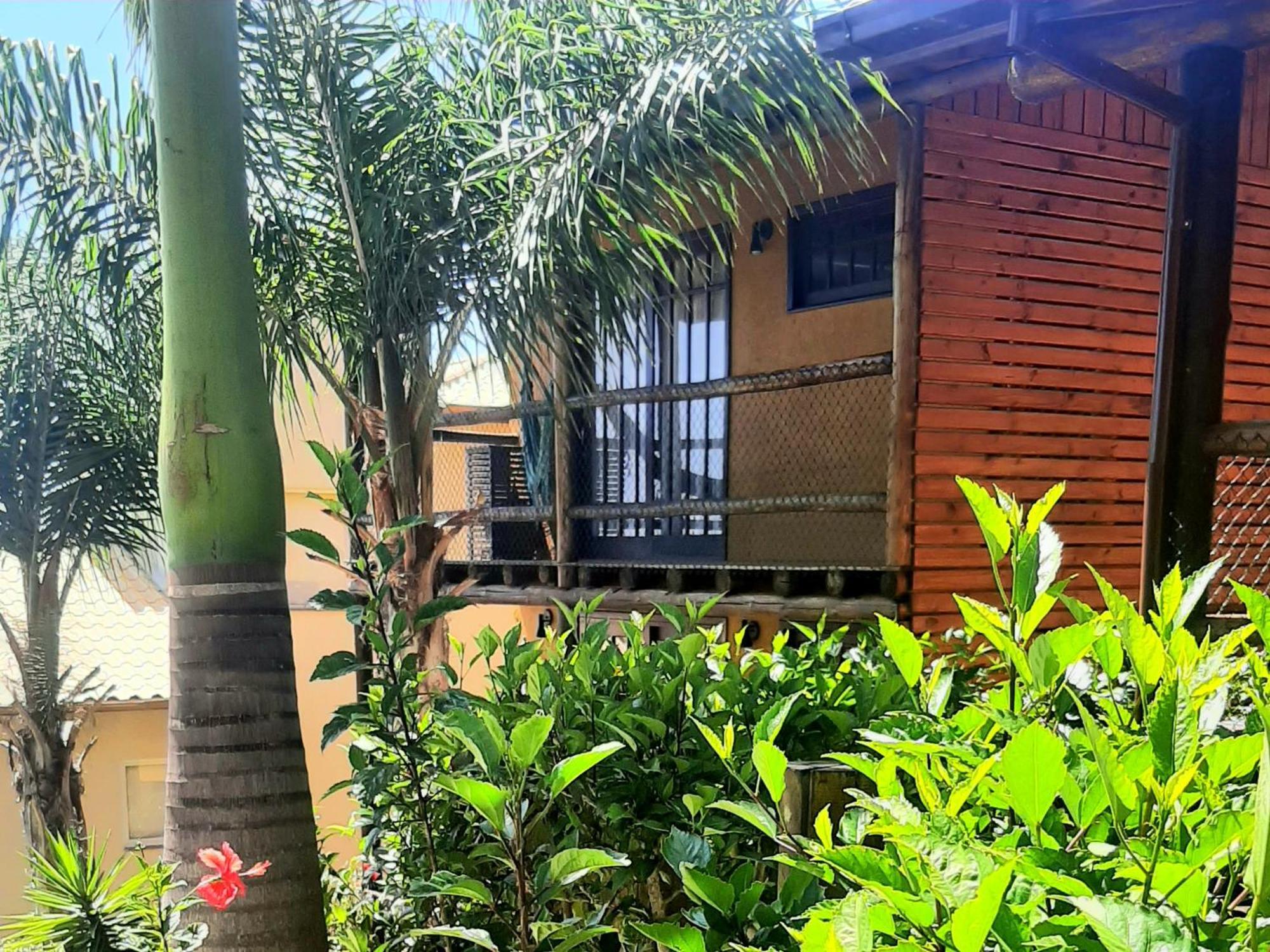 Residencial Hibiscos - Vista Mar Villa กาโรปาบา ภายนอก รูปภาพ
