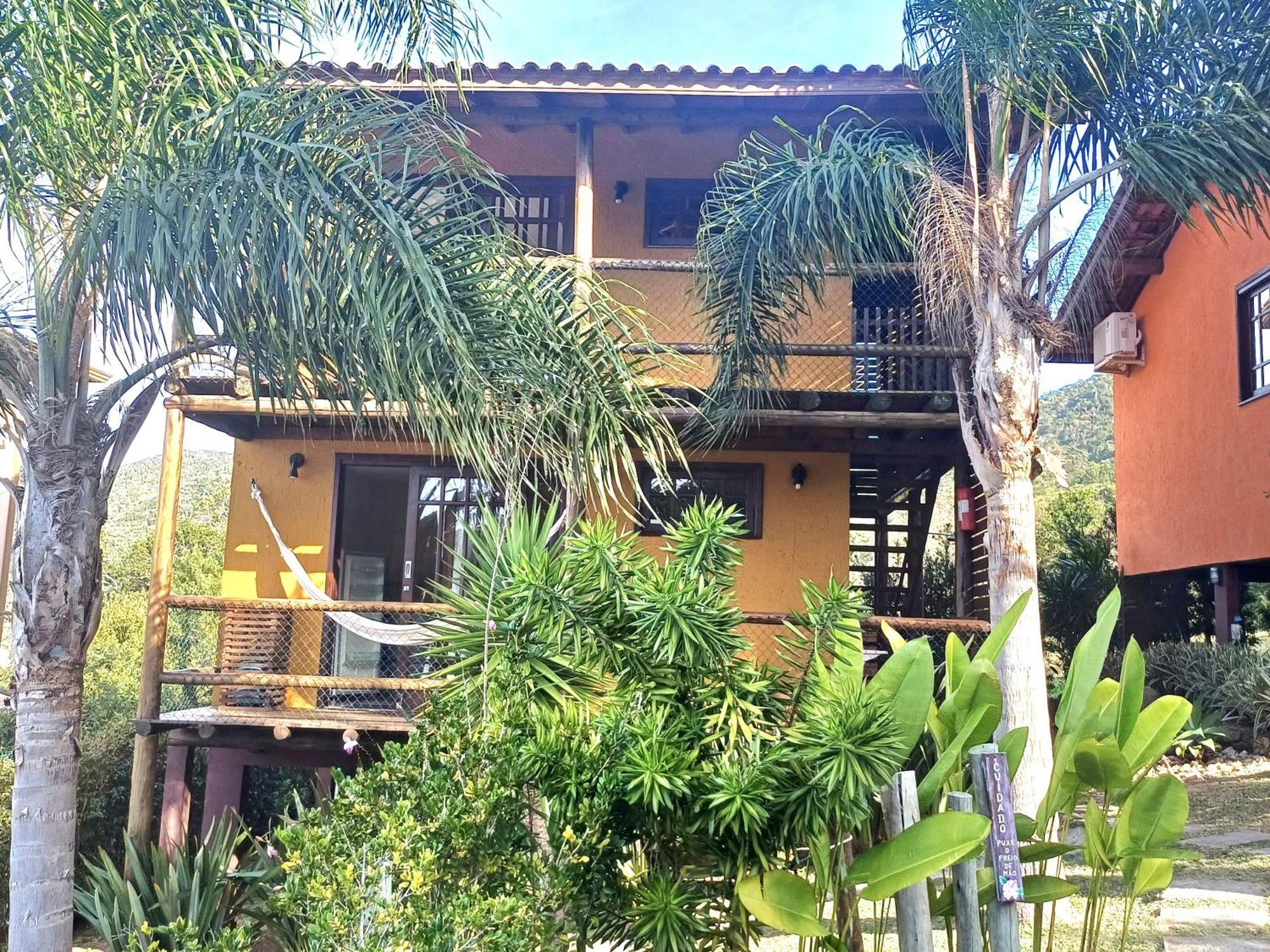 Residencial Hibiscos - Vista Mar Villa กาโรปาบา ภายนอก รูปภาพ