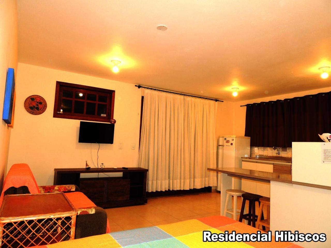 Residencial Hibiscos - Vista Mar Villa กาโรปาบา ภายนอก รูปภาพ