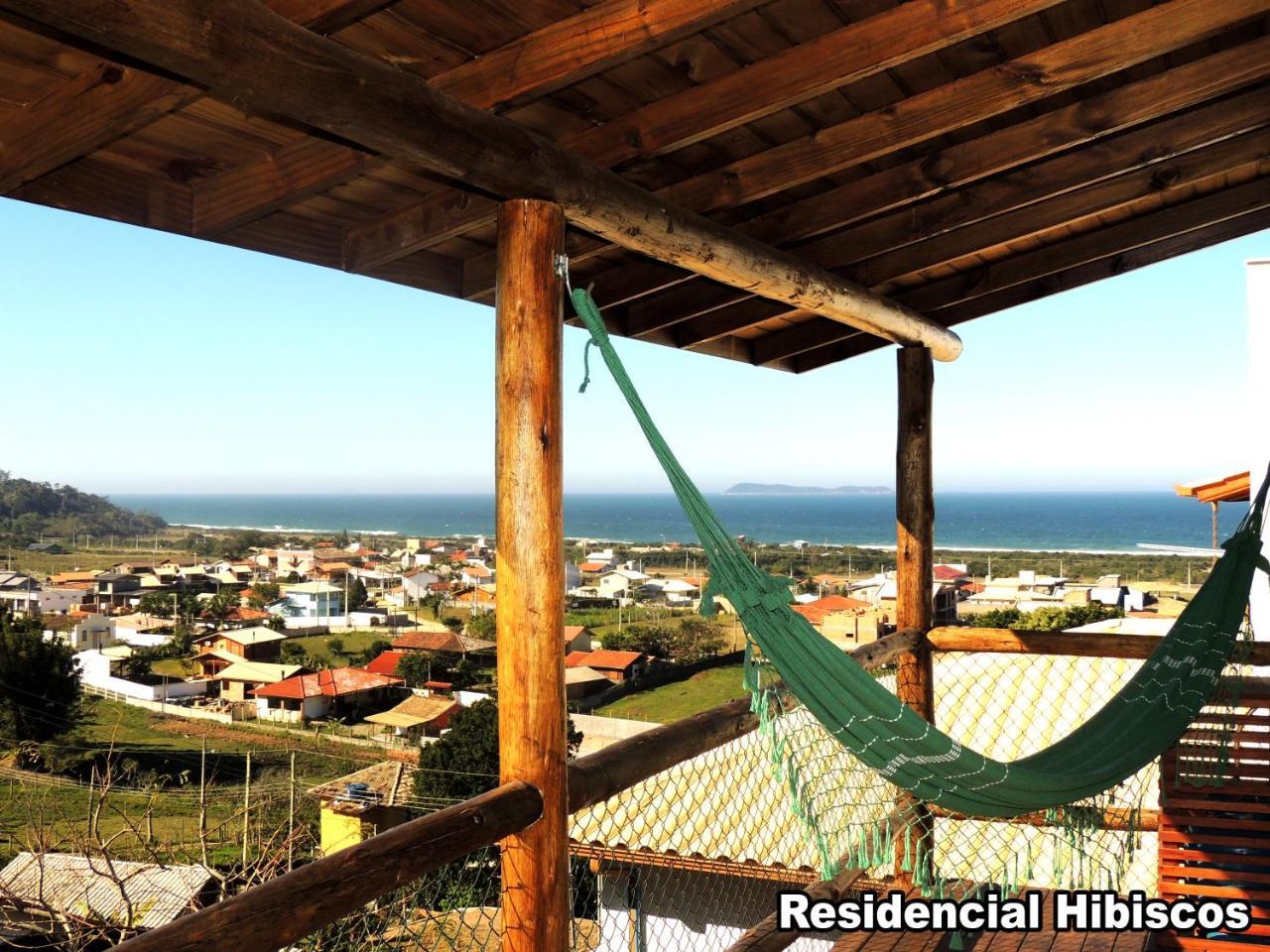 Residencial Hibiscos - Vista Mar Villa กาโรปาบา ภายนอก รูปภาพ