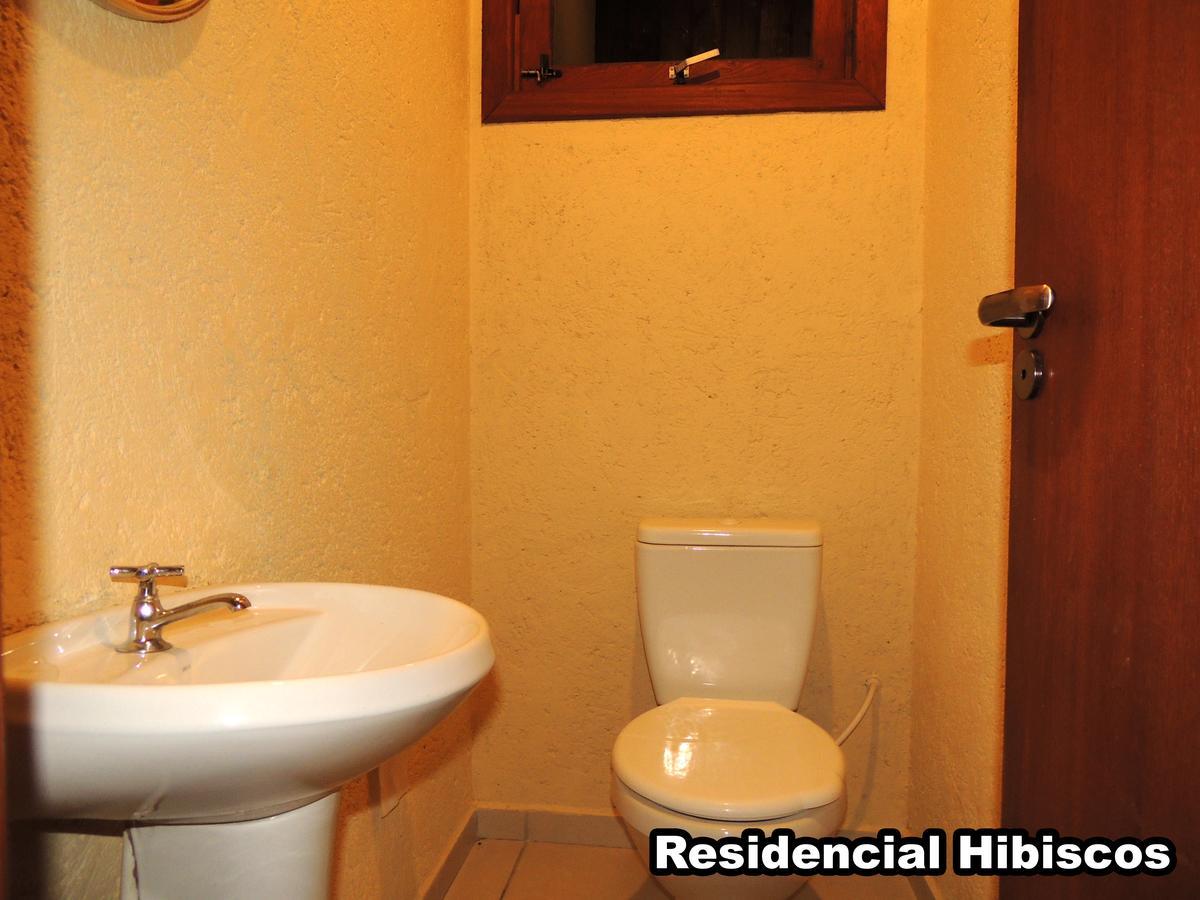 Residencial Hibiscos - Vista Mar Villa กาโรปาบา ภายนอก รูปภาพ
