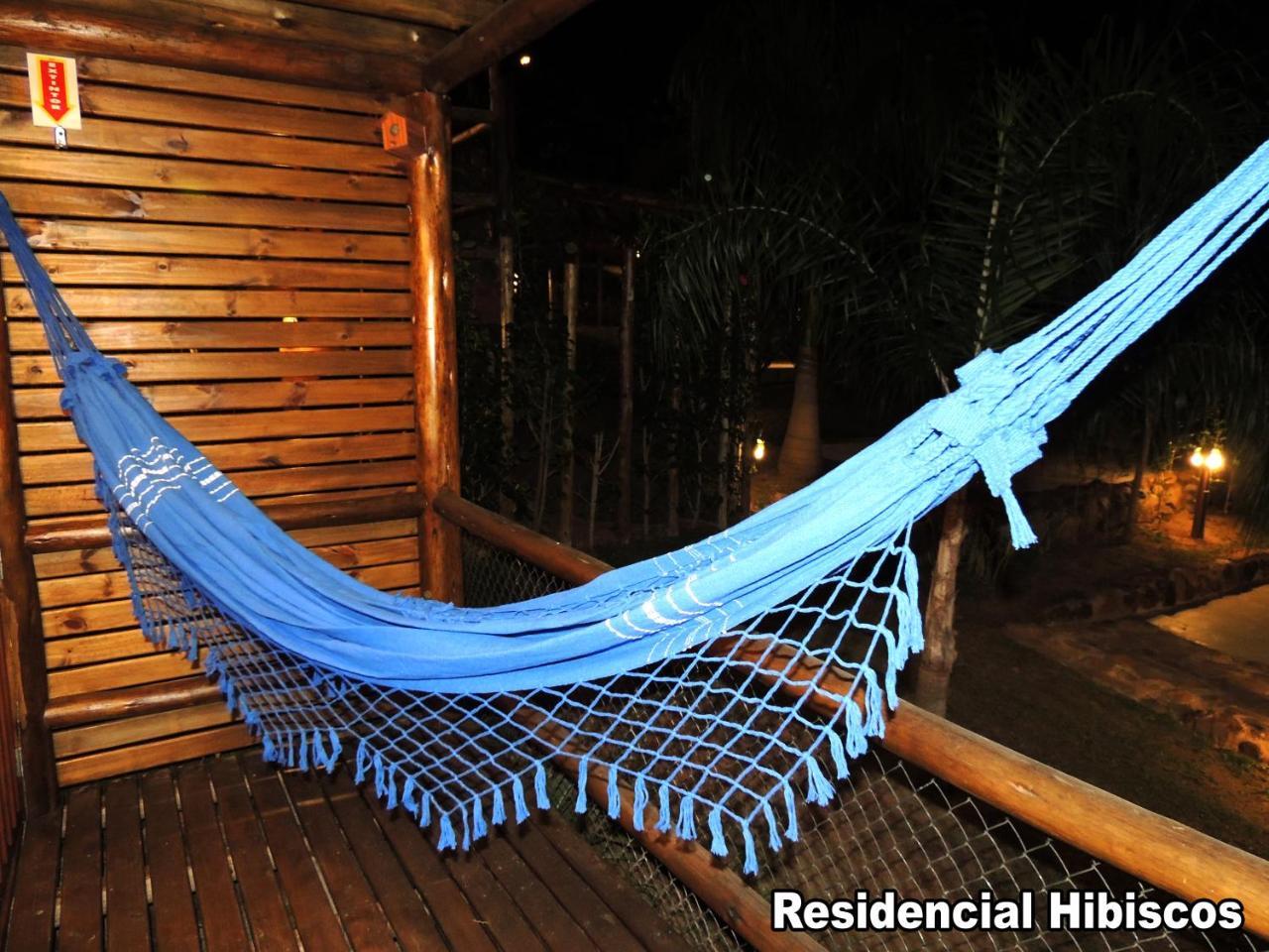 Residencial Hibiscos - Vista Mar Villa กาโรปาบา ภายนอก รูปภาพ